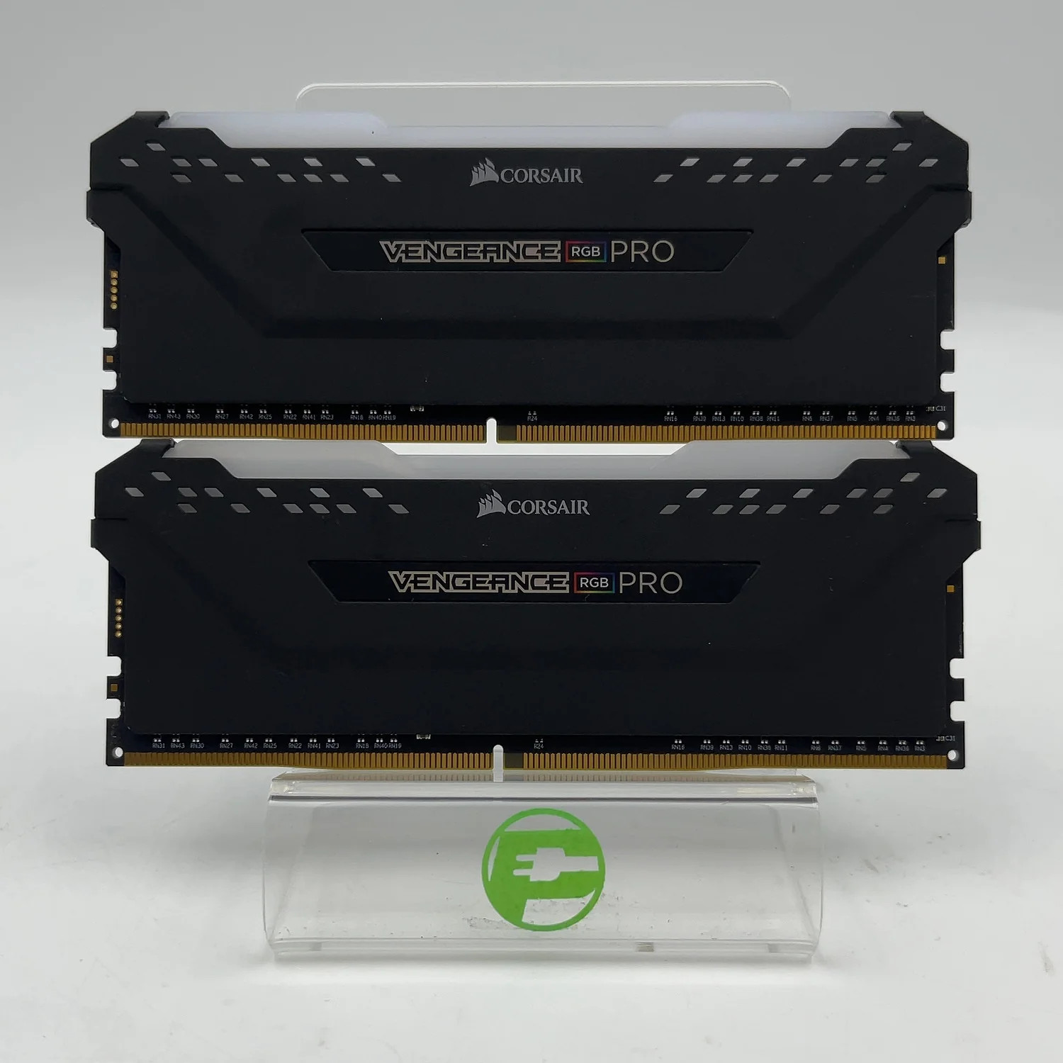 Corsair Vengeance RGB Pro 32GB (2x16GB) RAM DDR4 3600MHz CMW32GX4M2D3600C18