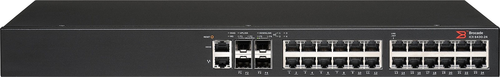 Brocade ICX6430-24 Ethernet Switch