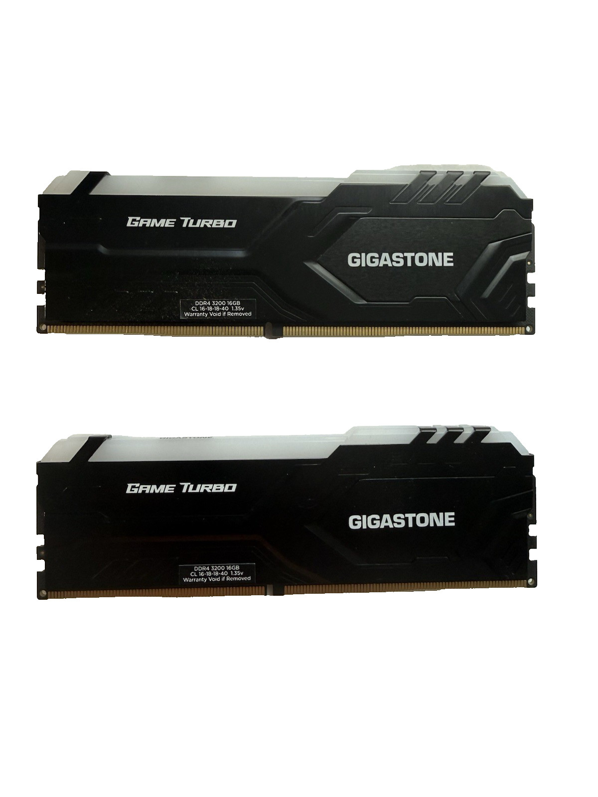 Gigastone GST Game Pro RGB 32GB (2 x 16GB) 288-Pin PC RAM DDR4 3200 (PC4 25600)