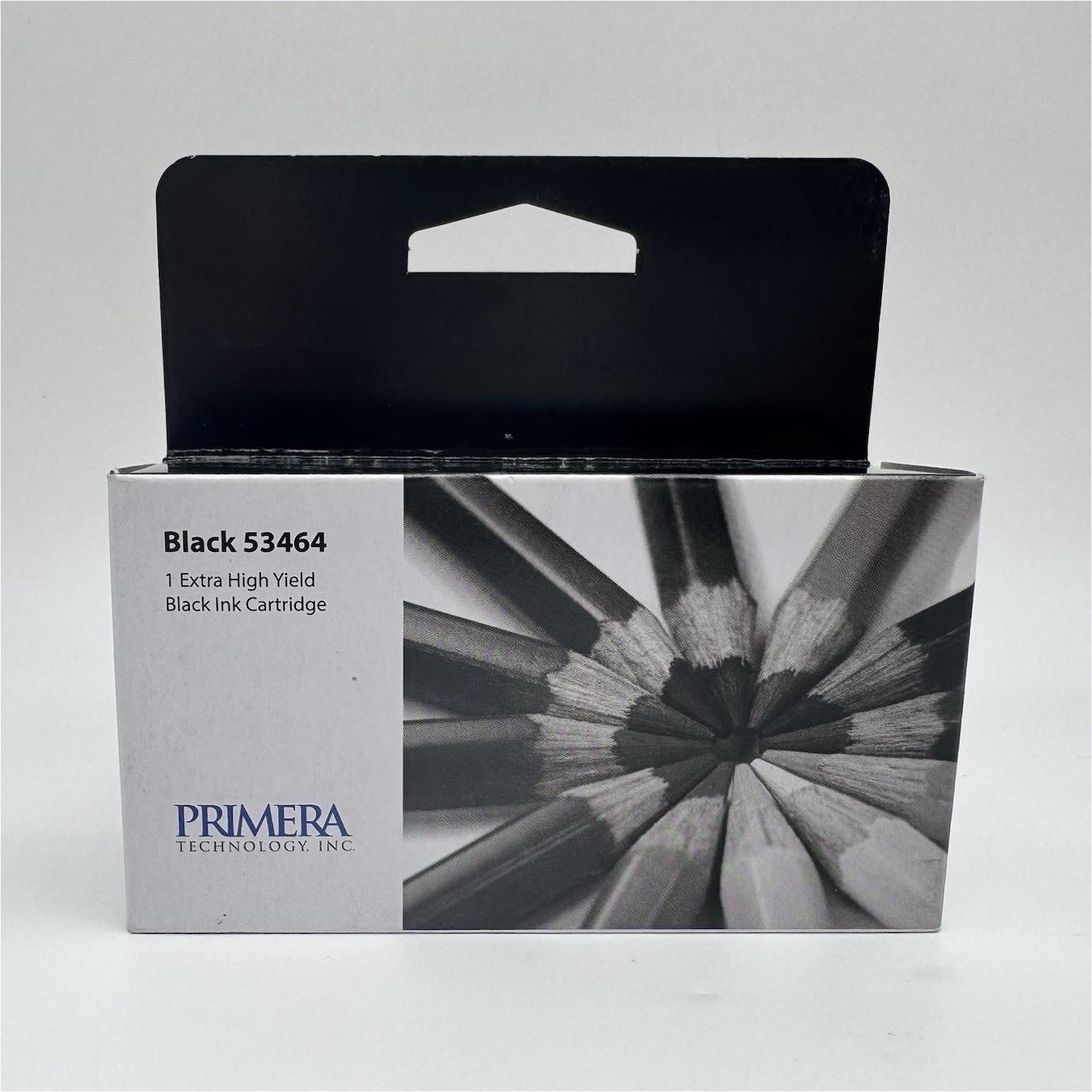 Primera Black 53464 For LX1000 LX2000 Genuine Ink Cartridge Unopened