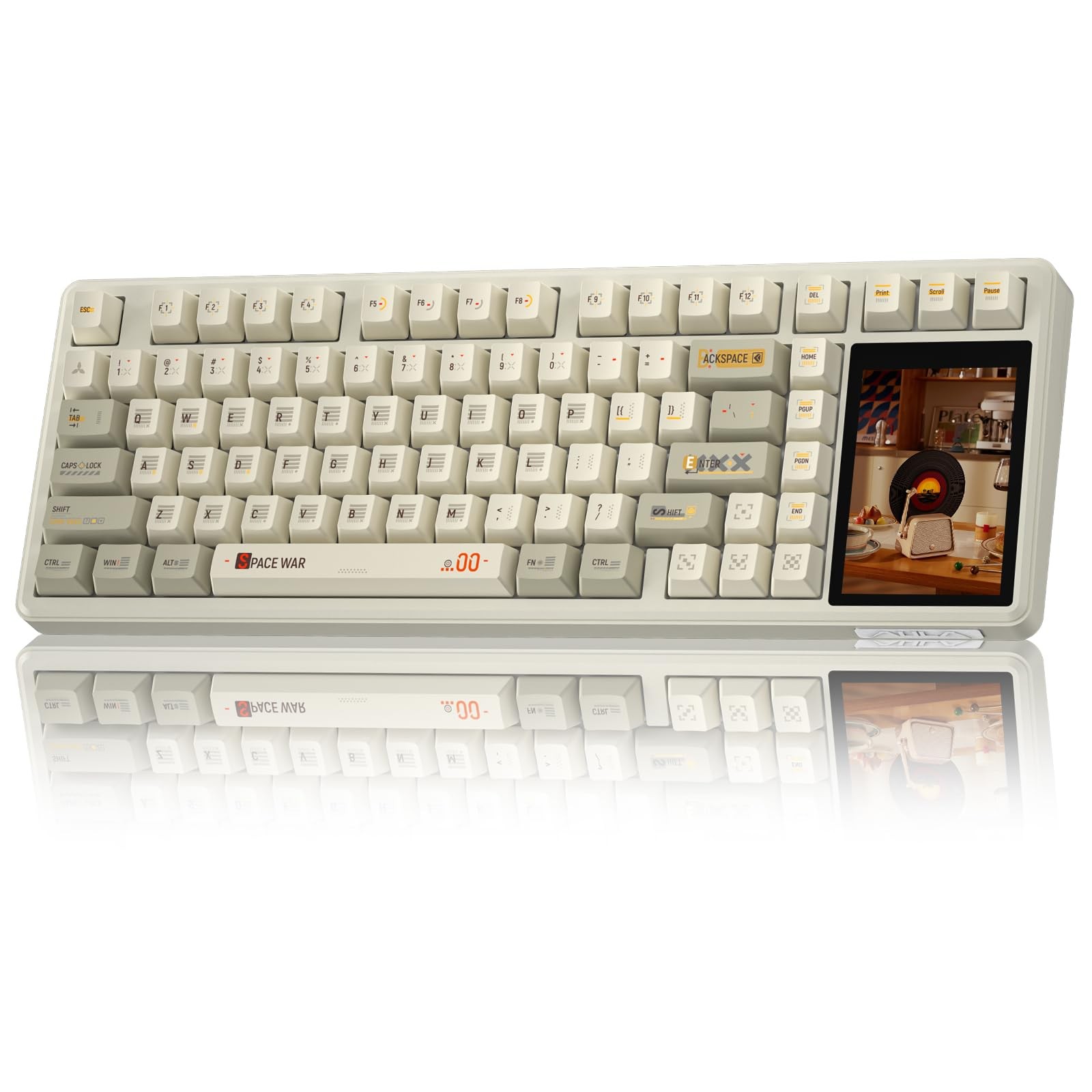 Strikonx L99 Creamy Keyboard
