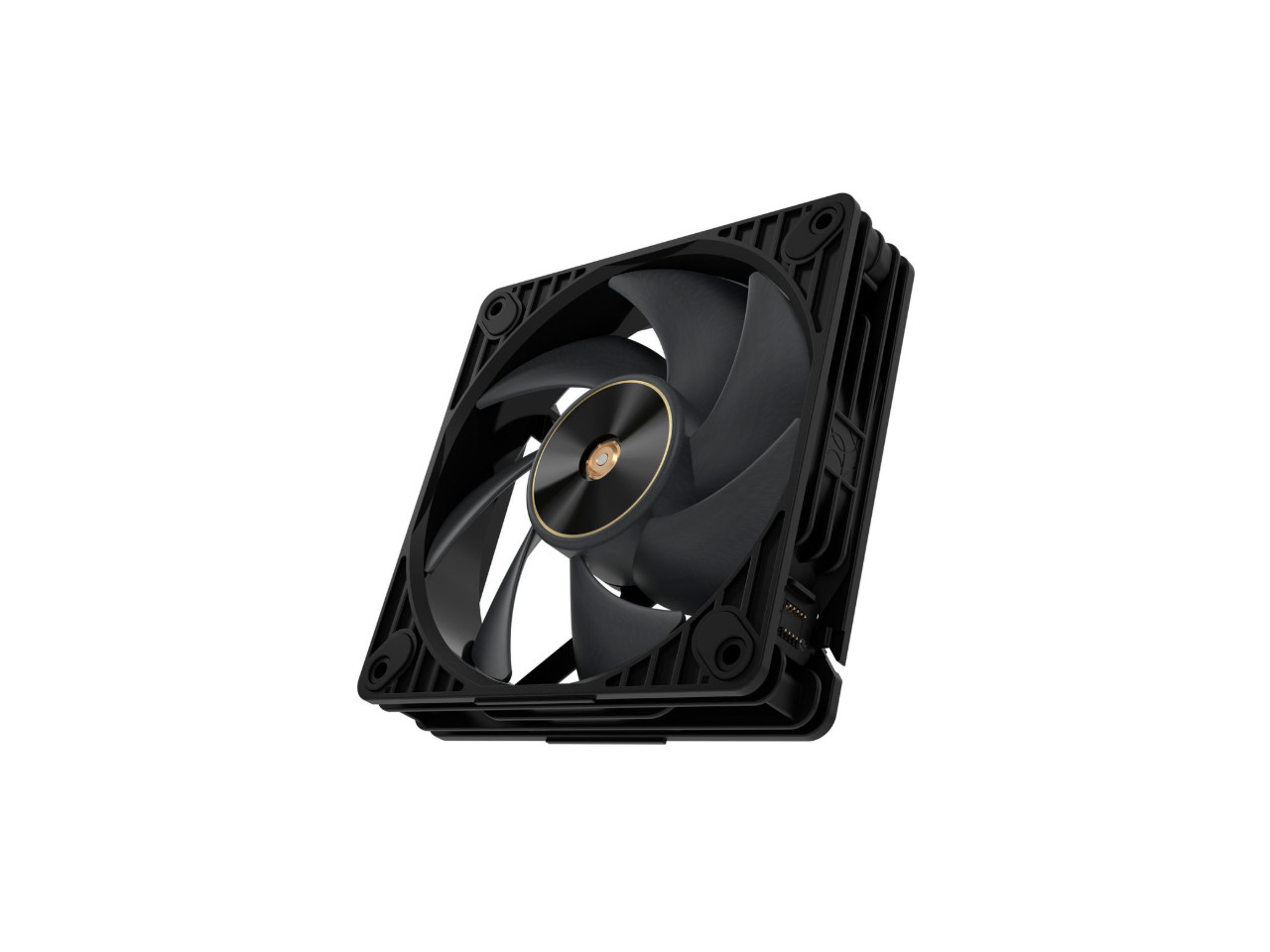 ASUS ProArt PF120 120mm PWM Fan, 3000RPM, High Airflow/Static Pressure, Daisy-Ch