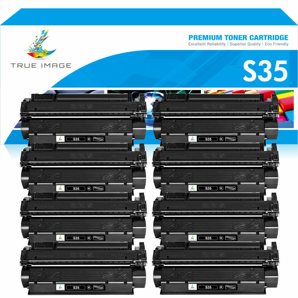 8PK S35 Toner Compatible For Canon FX8 Imageclass D320 D340 D383 L170 D380 D360