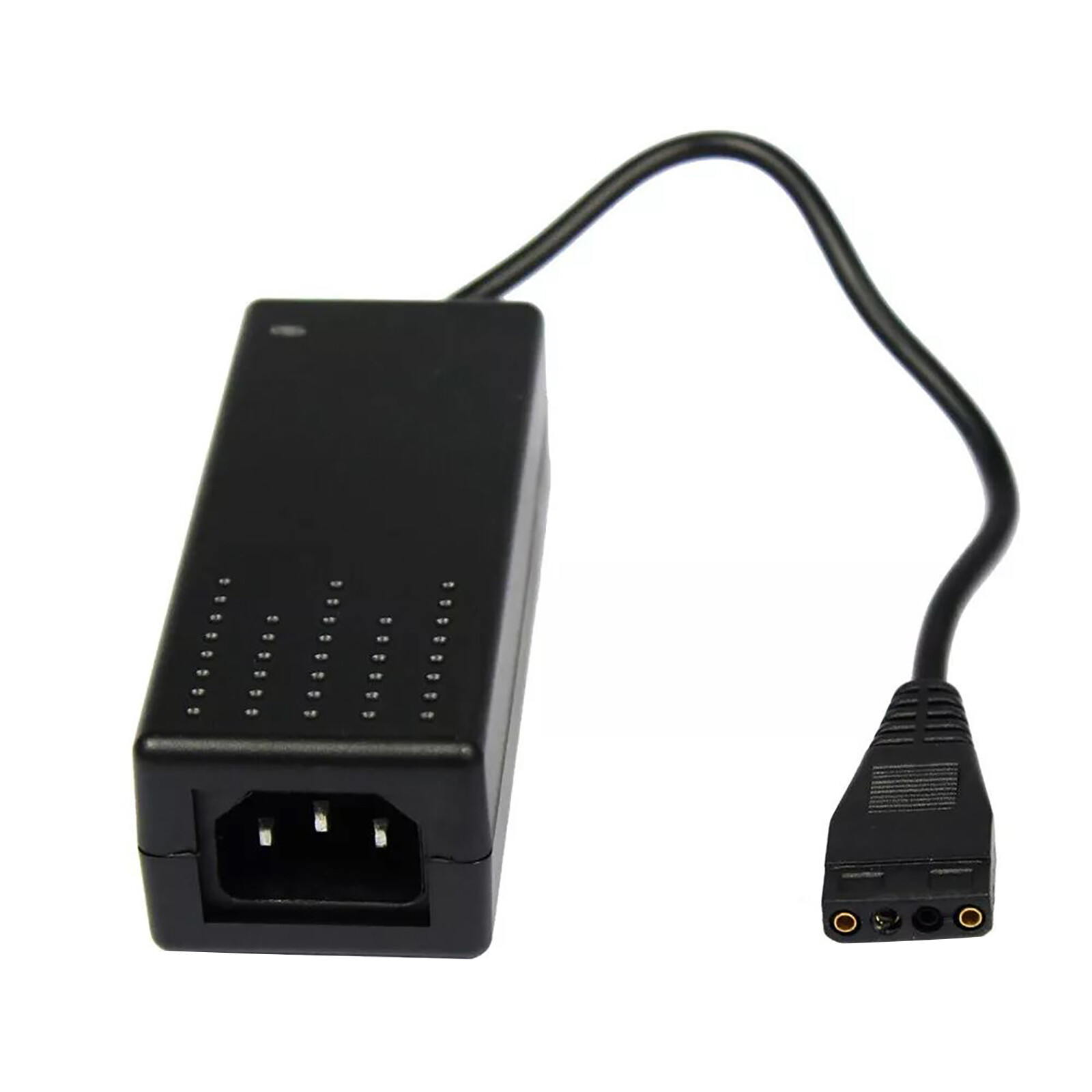 External 12V 5V 2A Hard Disk Drive Power Supply USB to SATA/IDE Power Adapter