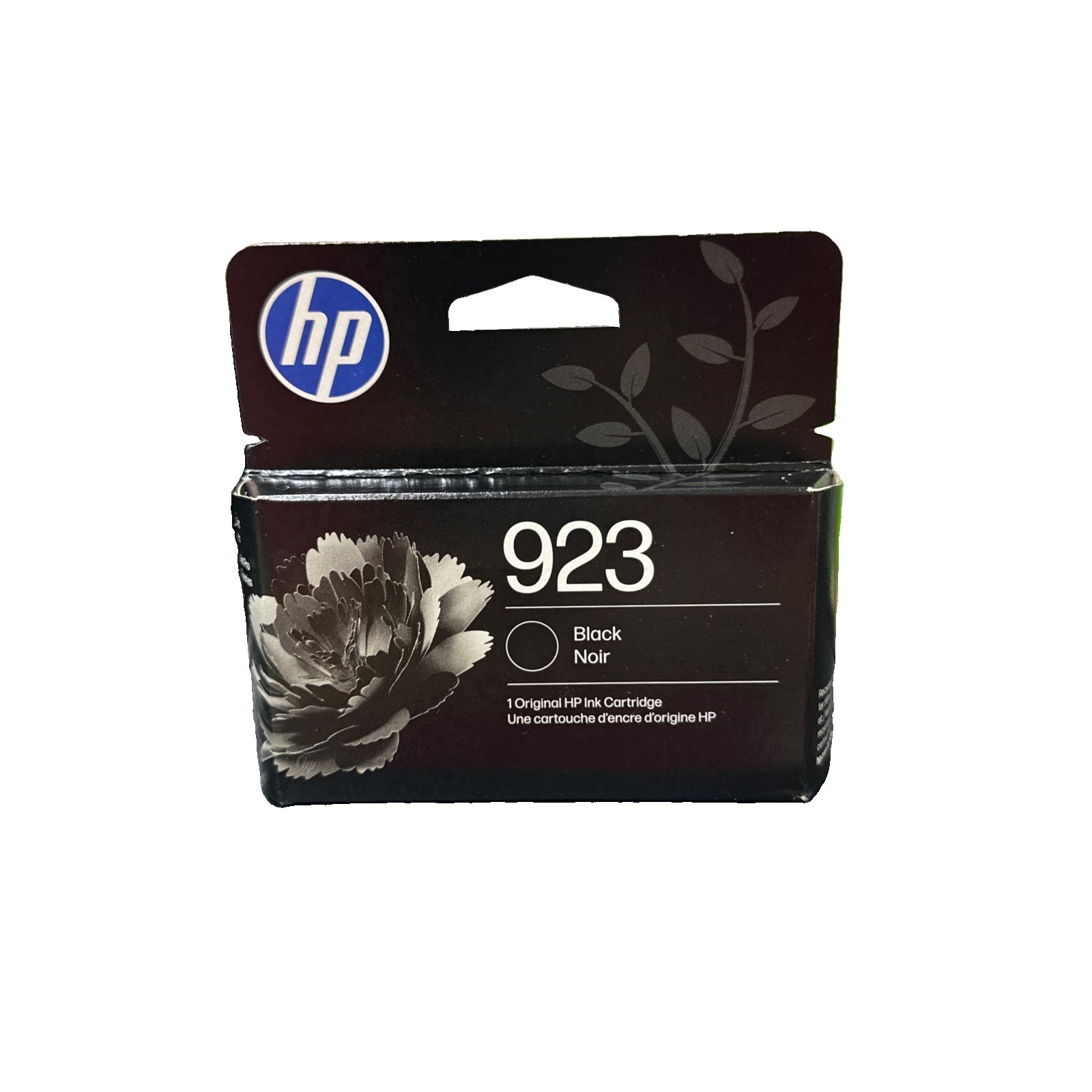 HP 923 Black Standard Yield Ink Cartridge (4K0T3LN) 12/2027
