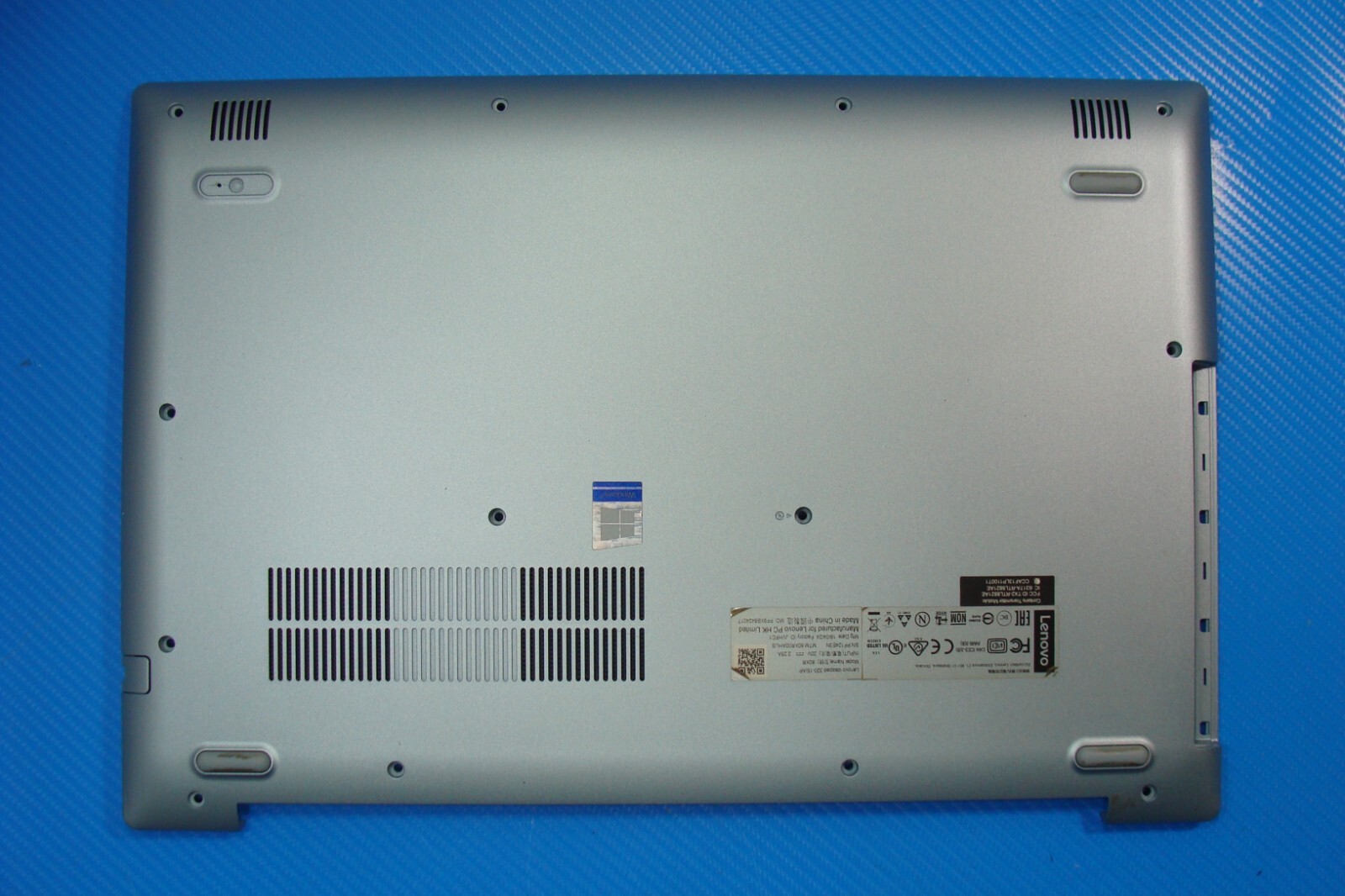Lenovo IdeaPad 320-15IAP 15.6" Genuine Bottom Case Base Cover AP155000230