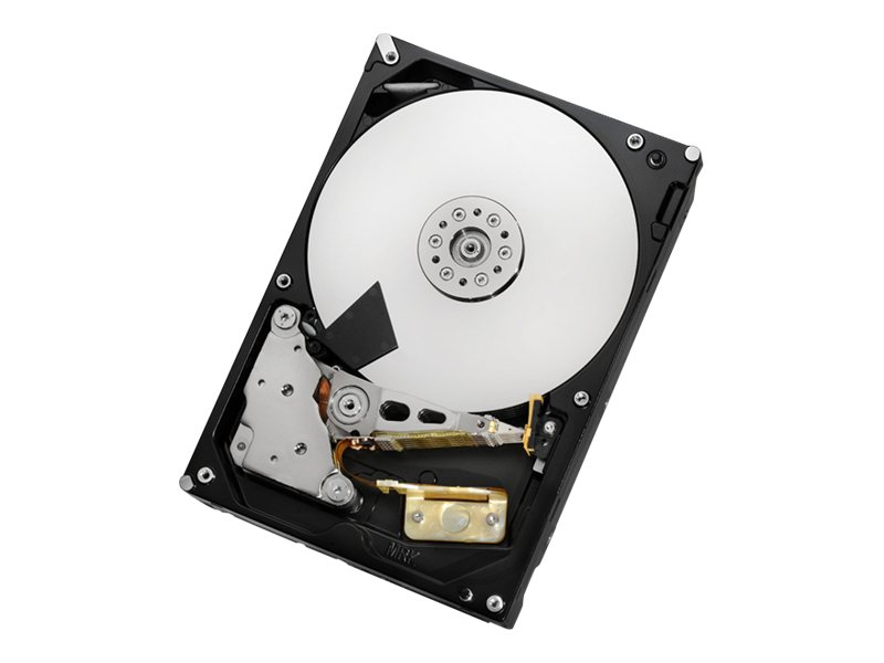 HGST Ultrastar 7K4000 HUS724020ALS640 2 TB 3.5" Internal Hard Drive, SAS - 7200