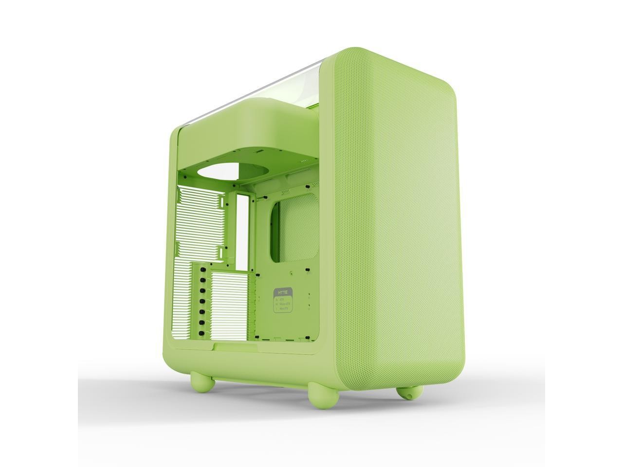 HYTE X50 PC Gaming Case CS-HYTE-X50G-MM Modern Performance ATX Mid-Tower PC