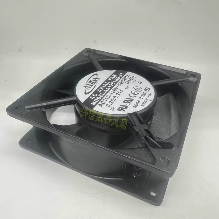 ADDA 12038 AA1281HB-AT AC110-120V 0.25/0.21A 12CM Inverter Cooling Fan
