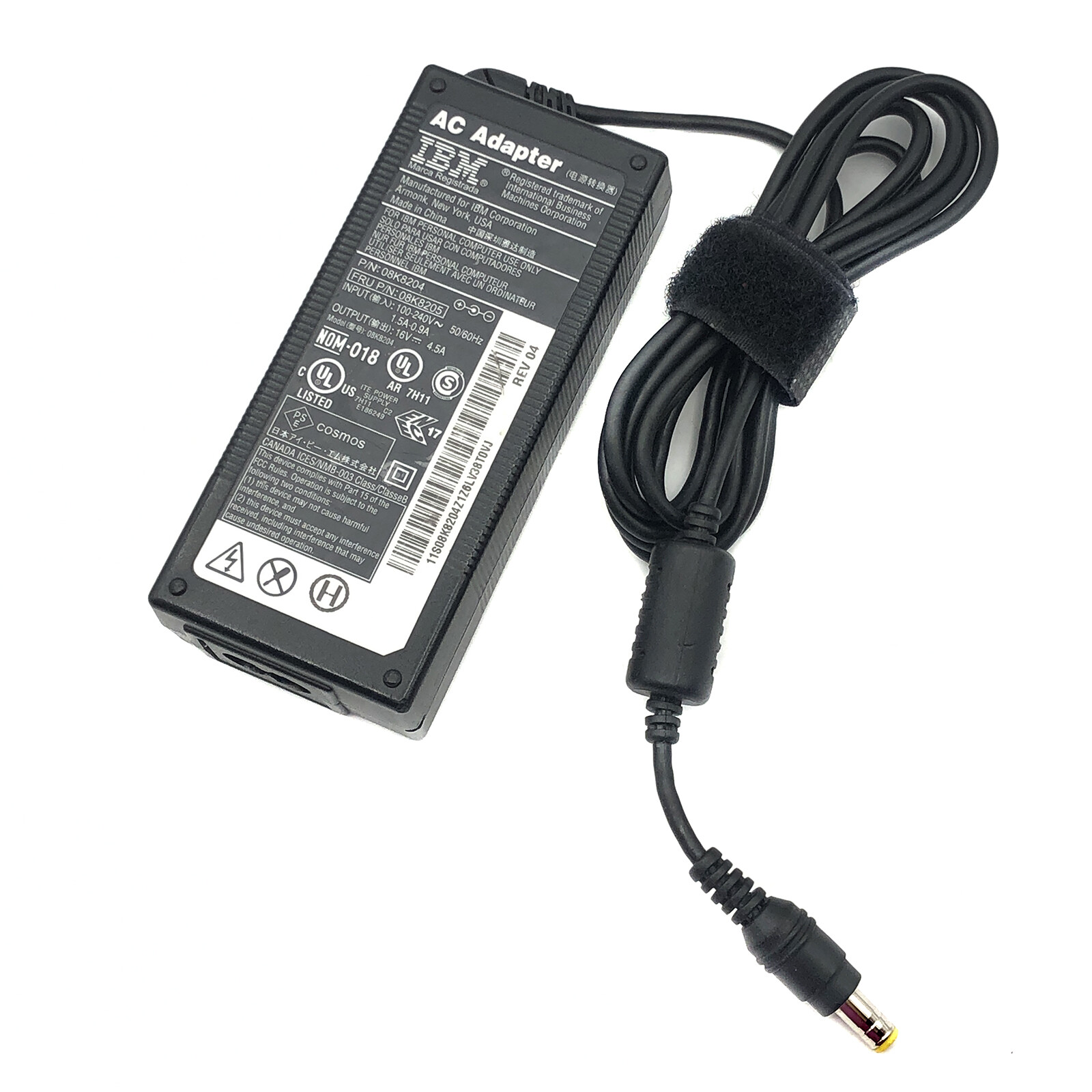 Genuine IBM Lenovo AC/DC Adapter for Thinkpad Laptop T30 T40 T41 T42 T43 n/PC
