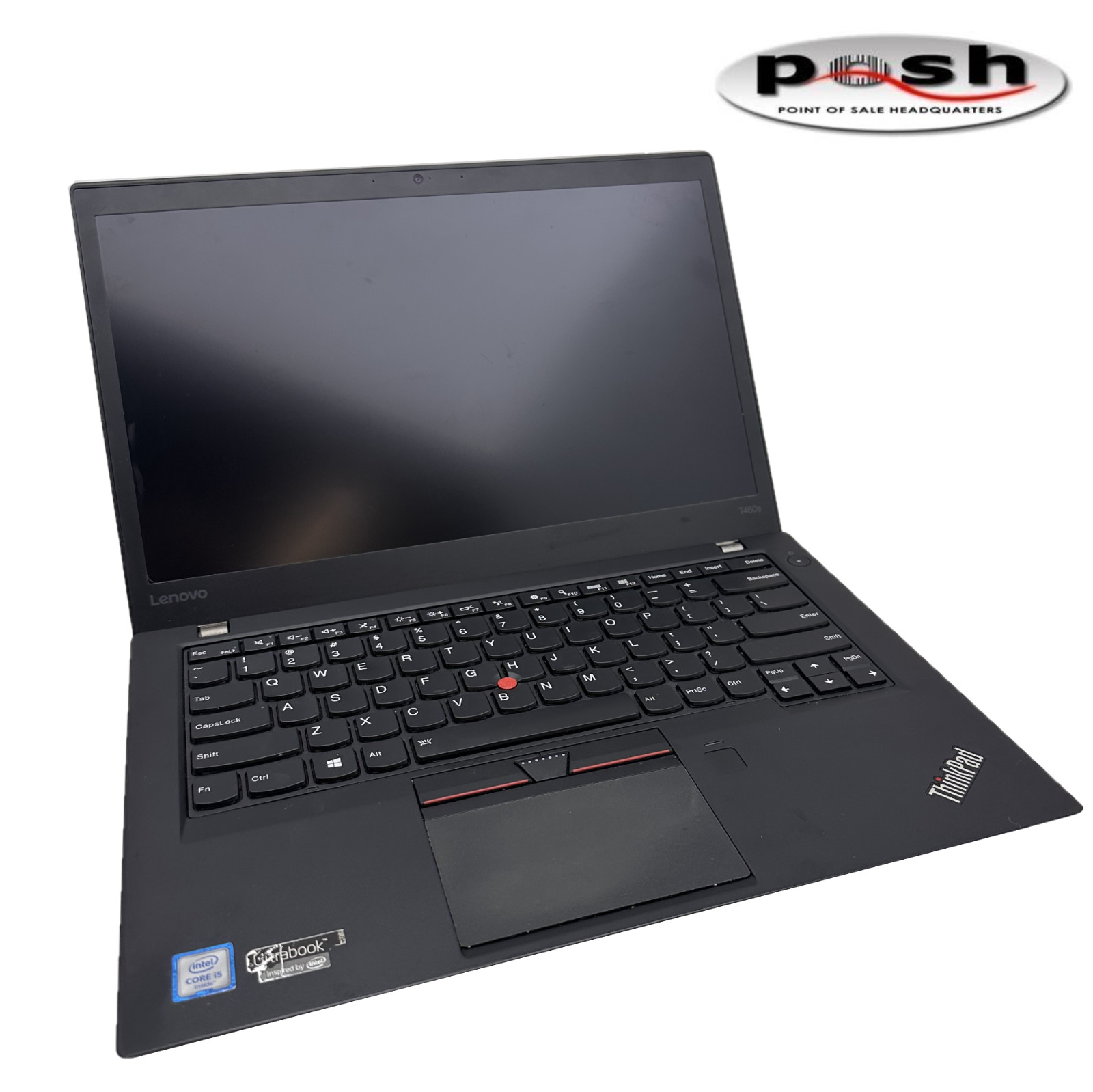 Lenovo ThinkPad T460s 14" i5-6200U 4GB RAM No HDD No OS w/ Charger