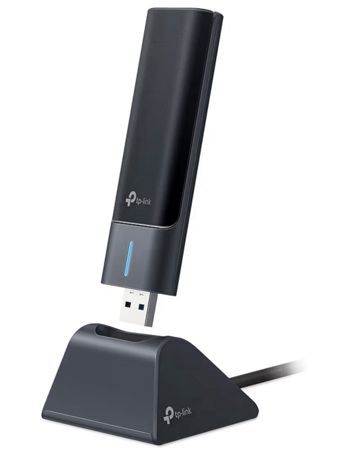 TP-Link Archer Wi-Fi 6E USB Adapter Tri-Band High Gain - No Box