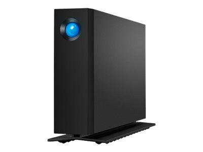 LaCie d2 Professional STHA8000800 -External Stationary USB 3.1 Gen 2 Hard Drive