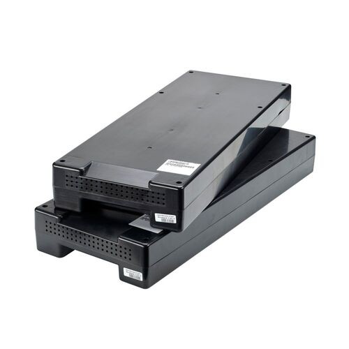 Battery Pack Eaton 9PXM VRLA Single-phase Battery Pack - Black, Silver - 60