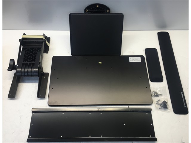  Fellowes Designer Suites Premium Keyboard Tray (8017901) 
