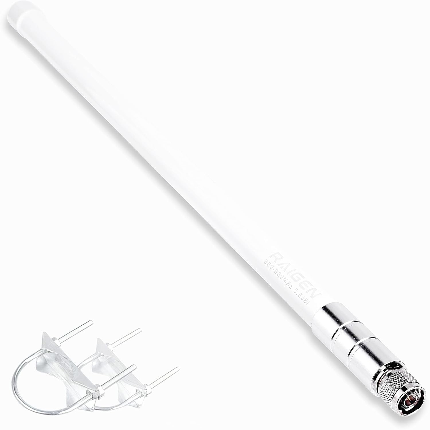 RAIGEN Helium Miner 5.8dBi Antenna LoRa 915 MHz 20in Indoor Outdoor Omni-Directi