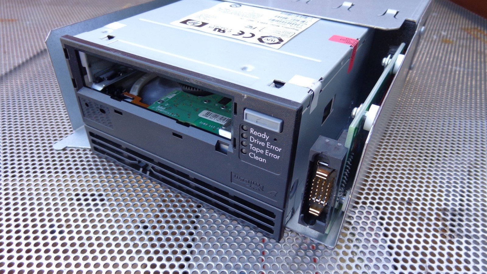 SUN StorageTek LTO-4 Tape Drive PD098D#700 1000520-06 419889306 003-4460-06 FC