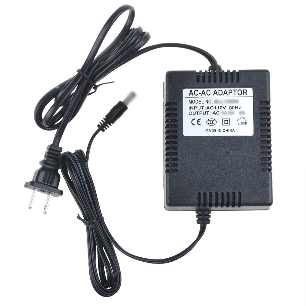13.5V AC 5A Adapter For CREATIVE Model: UA-1450 Speaker I.T.E. Power Charger PSU