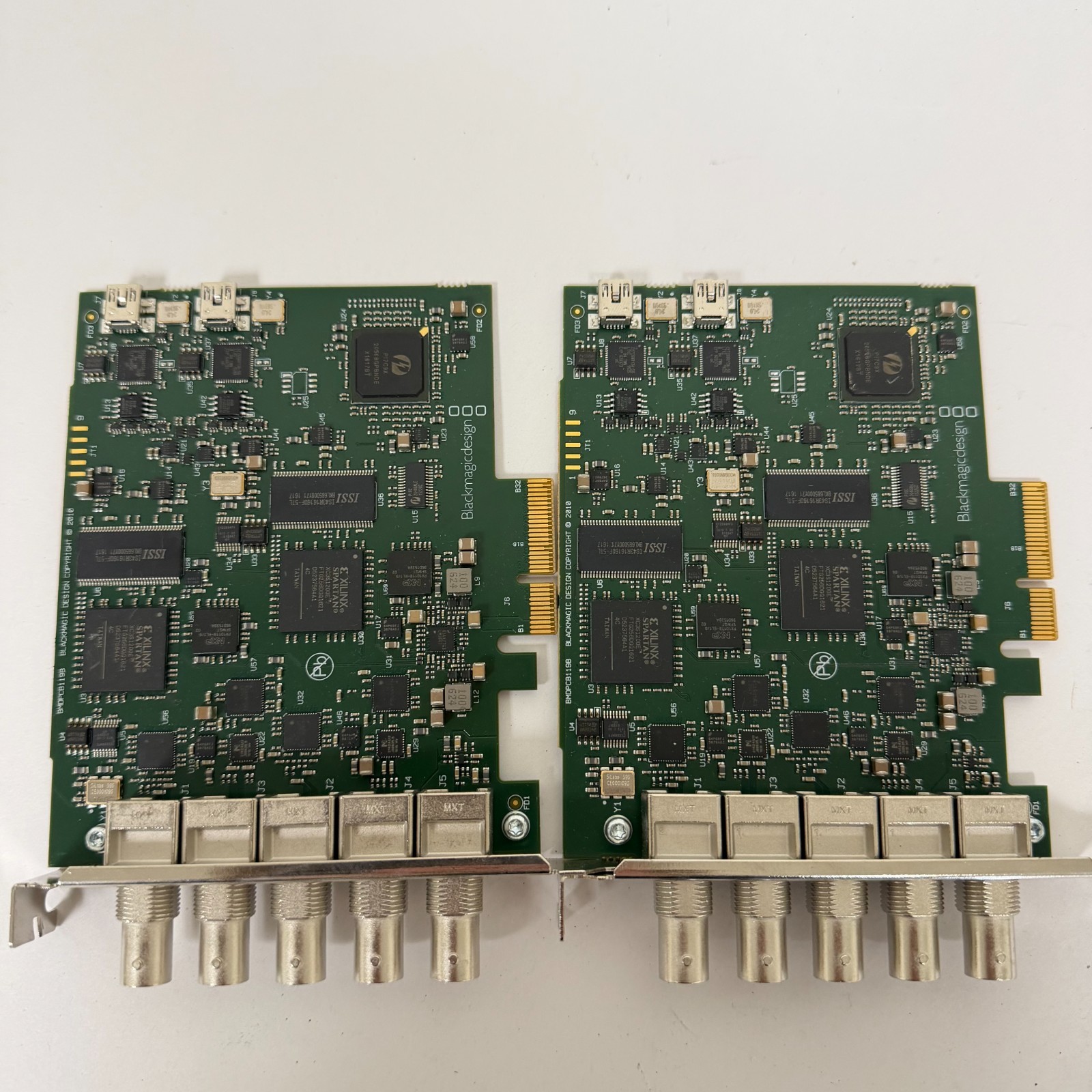 Blackmagic Design DeckLink Duo PCIe SDI Capture & Playback Card