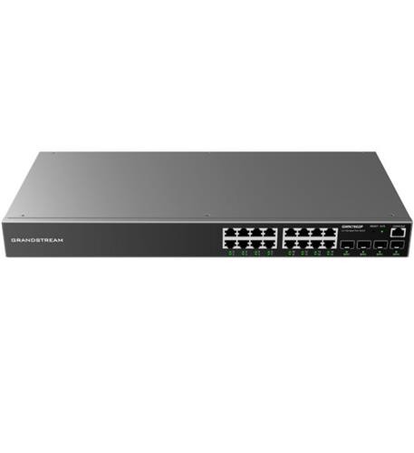 GRAND STREAM GWN7802P ENTERPRISE LAYER 2+ MANAGED POE