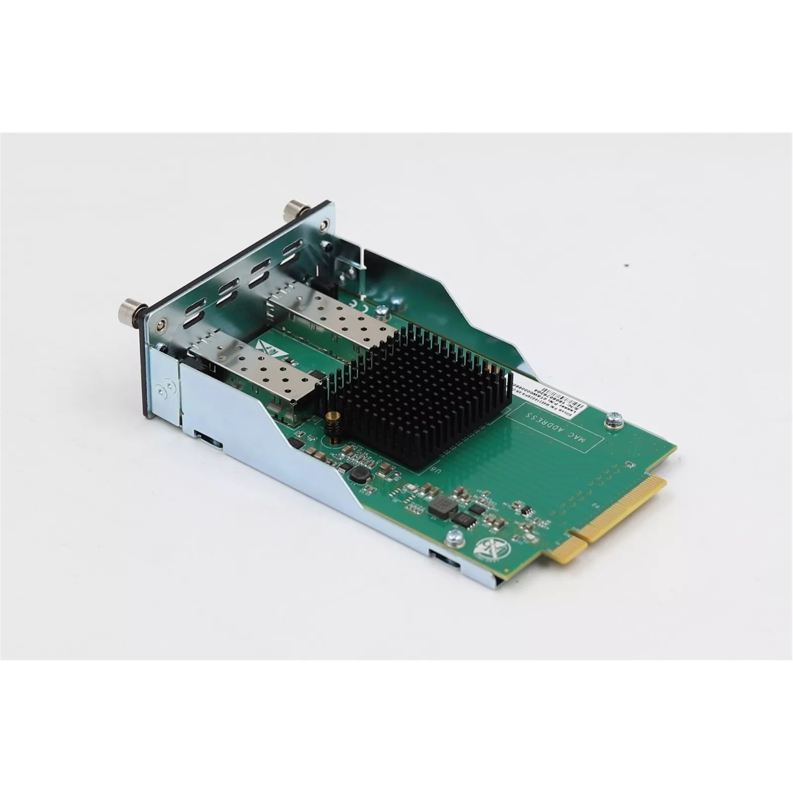 CheckPoint M4E210G2SPI9-XR-CP2 Dual-Port 10GbE SFP+ Switch Module P/N: M4E210G2