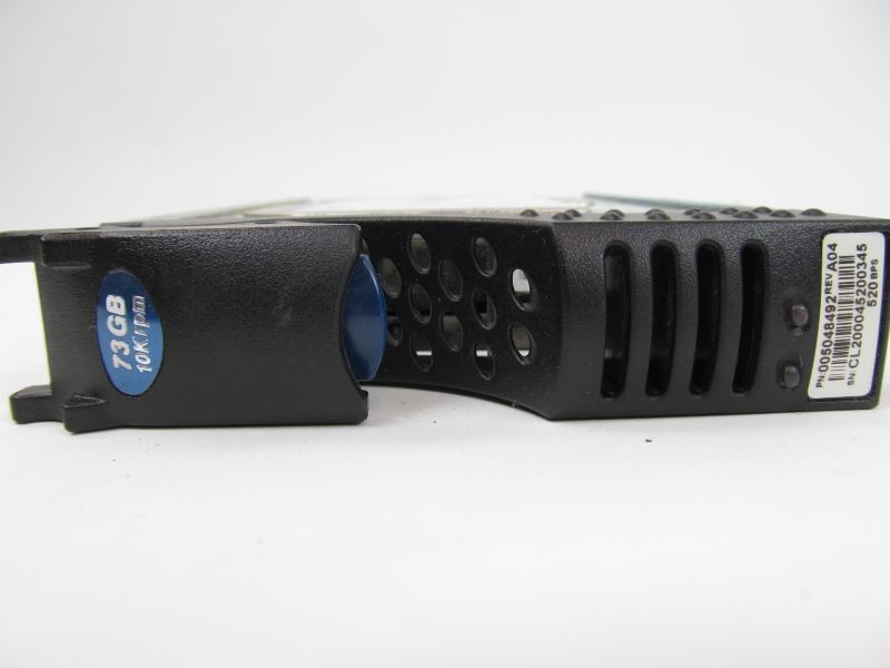 EMC 118032459-A02 73GB  10k FC 2GBPS drive