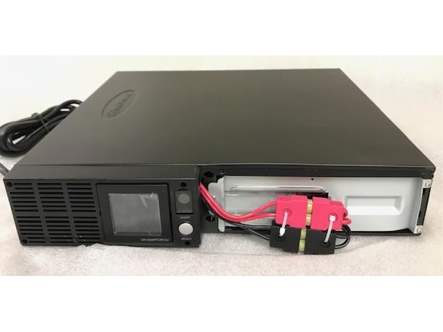 CyberPower OR1500PFCRT2U Sinewave 1500VA 1050W 8-Outlet UPS Battery Backup
