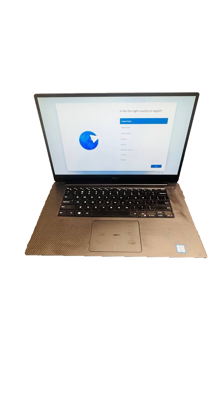 Dell Precision 5530 15.6" Touch Core i7-8850H 16GB 512G NVMe Win 11 Pro
