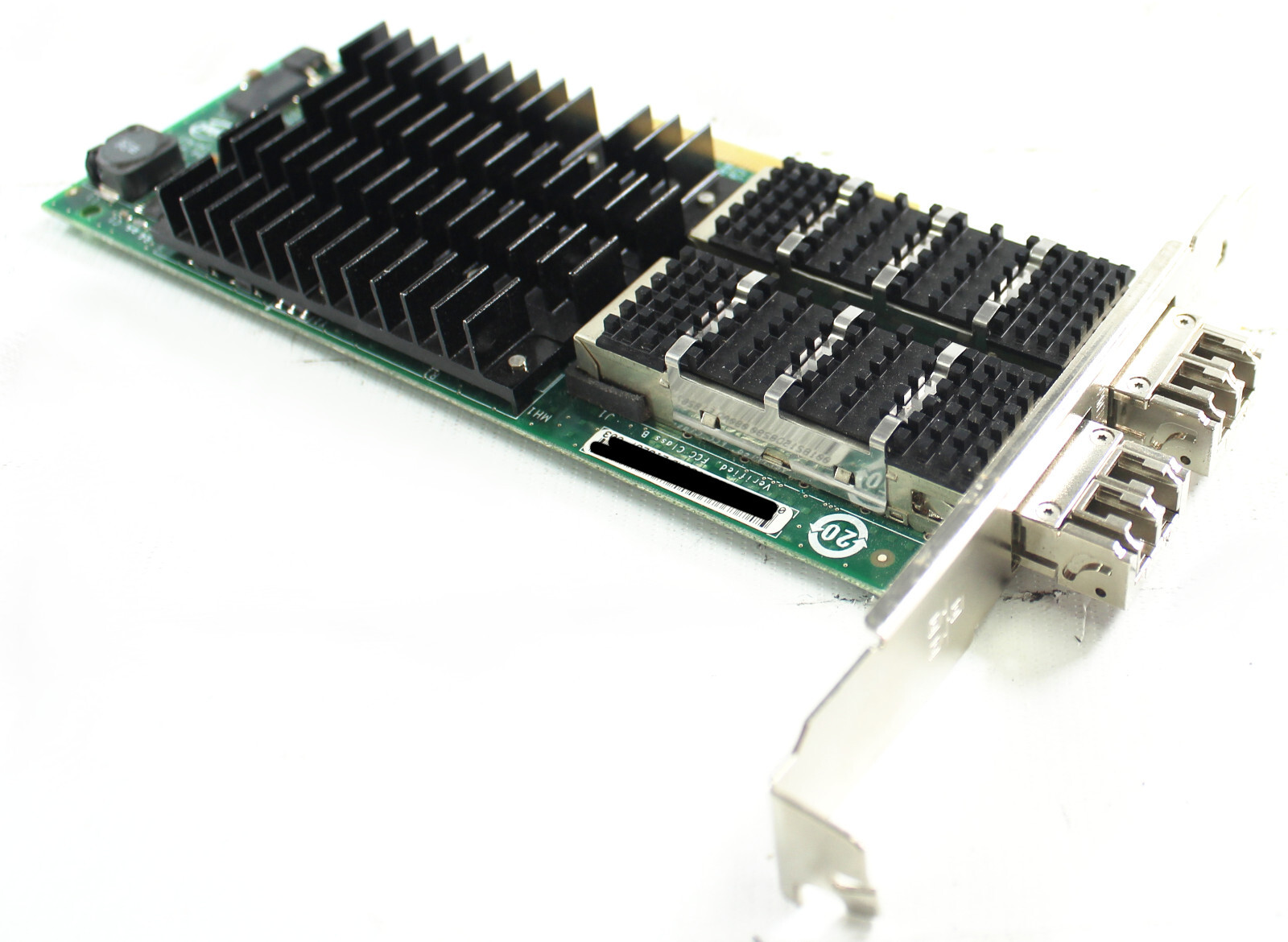 Intel EXPX9502AFXSR 10 Gigabit 10GB XF SR Dual Port PCIe Server Adapter
