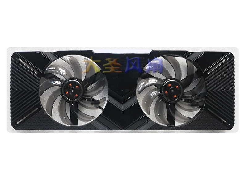 For PNY PALiT RTX2070 2080 2080Ti GAMING PRO/XLR8 Graphics Card Fan