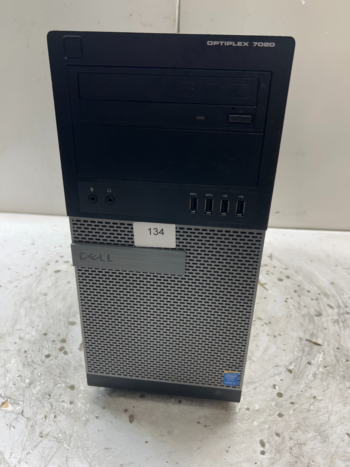 Dell OptiPlex 7020 Intel i7-4790 3.60GHz 8GB NO HDD