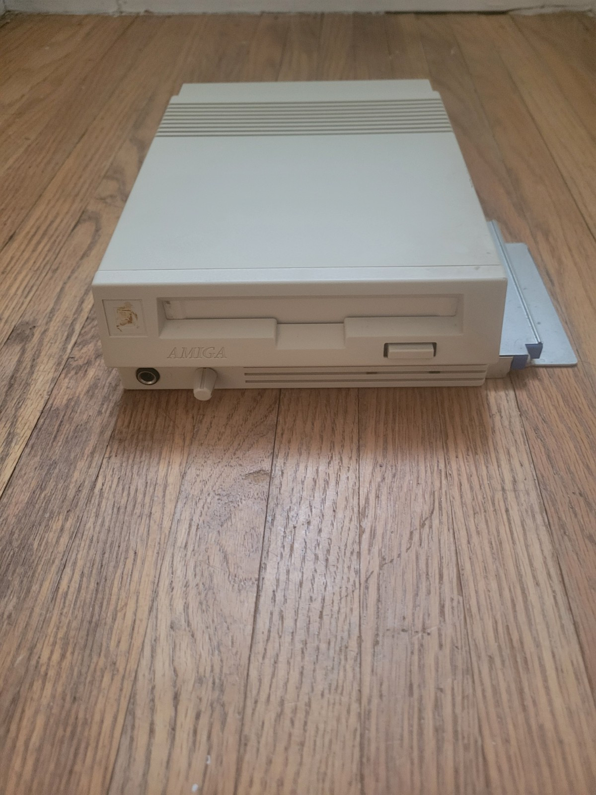 Amiga A570 CD-ROM With Manual For Amiga 500/500