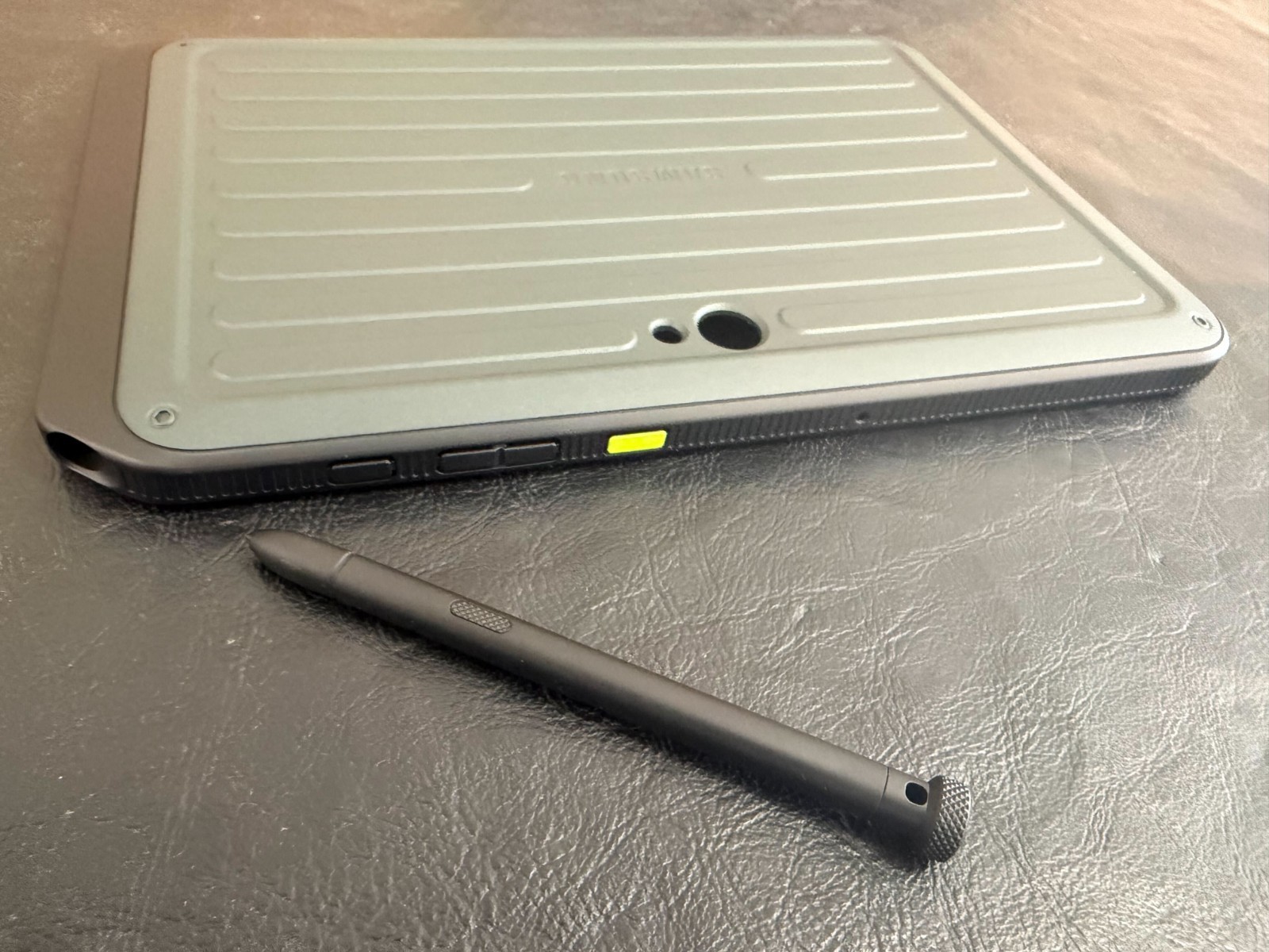 NEW: Samsung Galaxy Tab 5 Active Pro Case & Charging Bundle