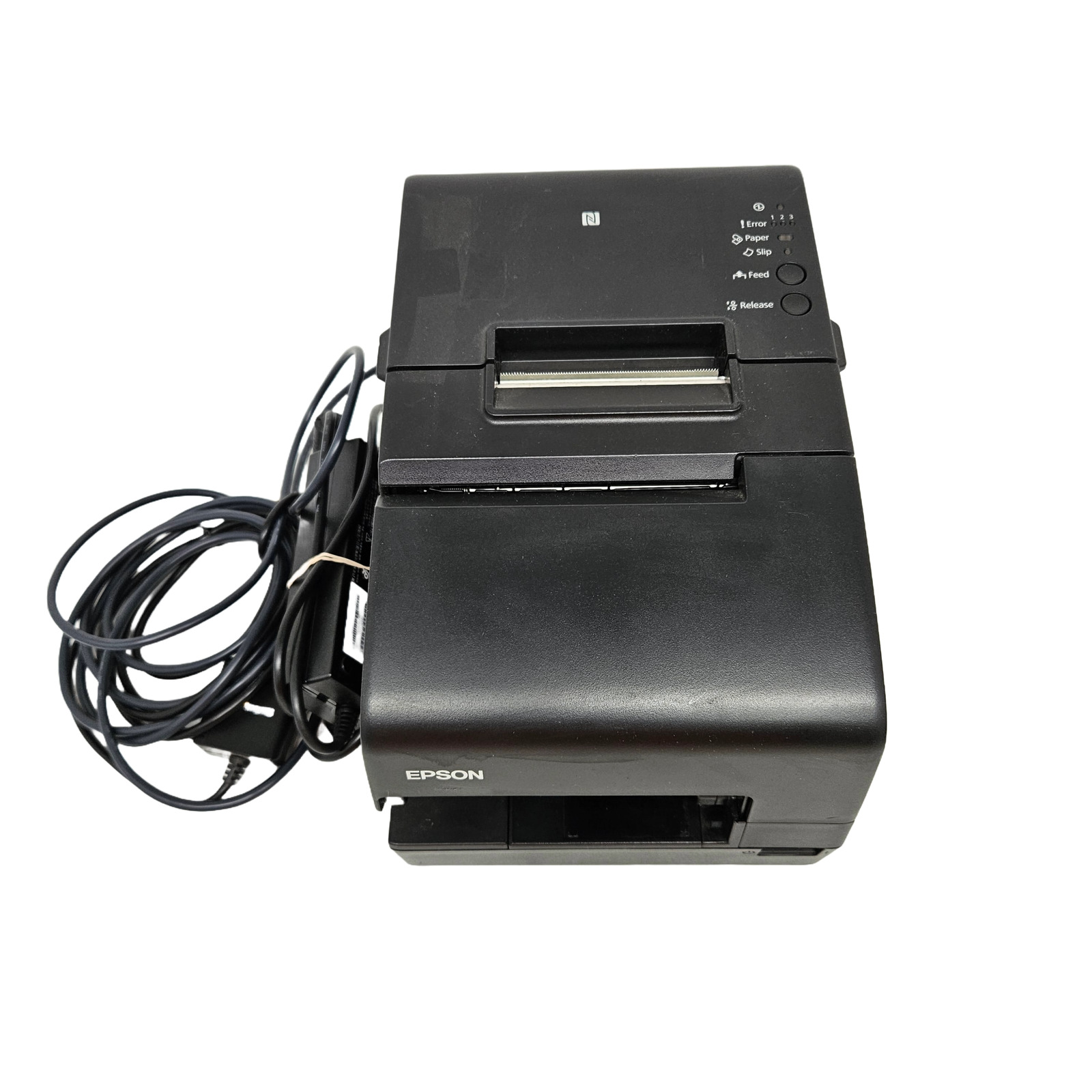 Epson TM-H6000V M253B Direct Thermal Label & Slip Printer w/ AC Adapter