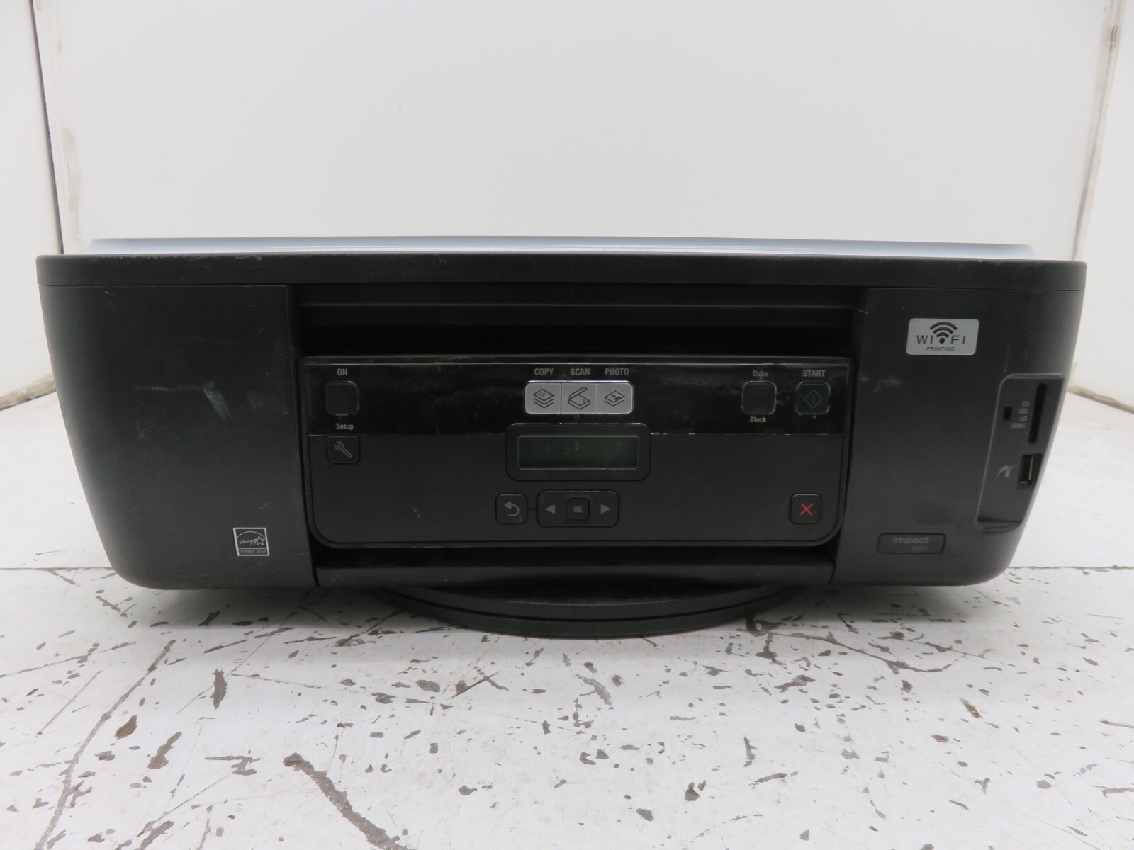 Lexmark Impact S301 Printer - Parts/Repair - No Ink