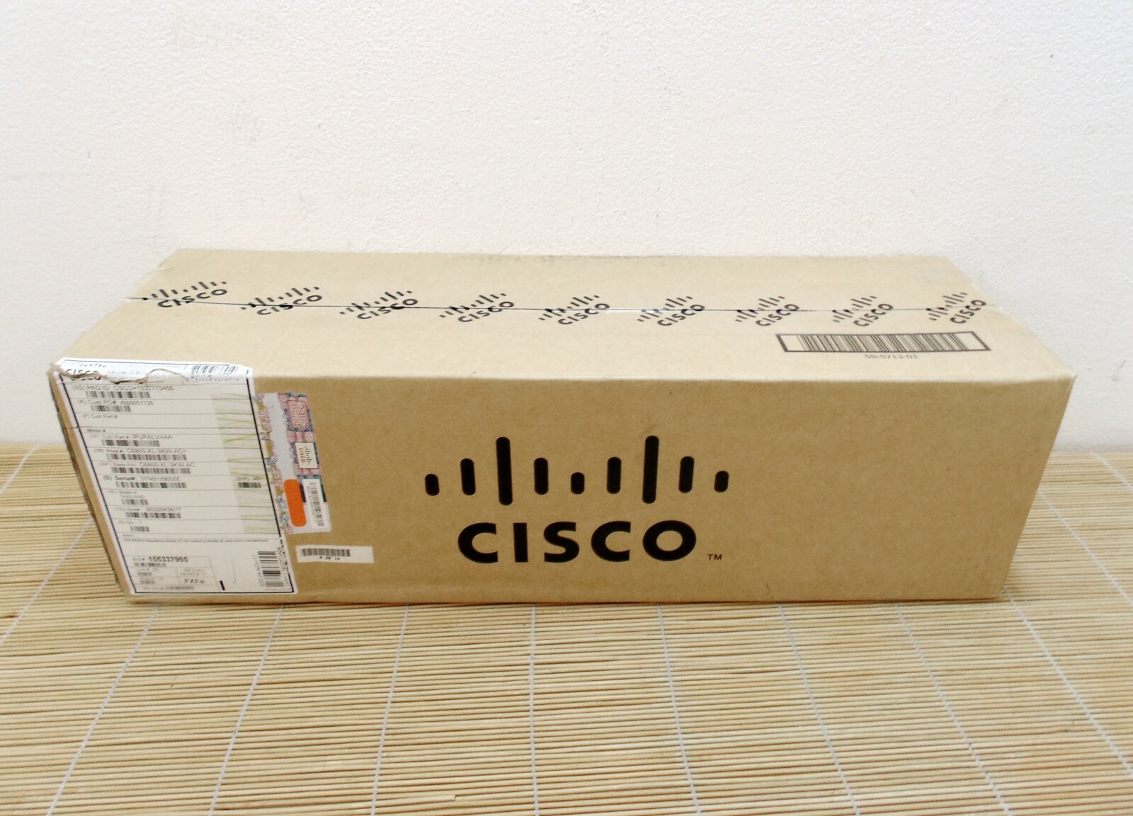 New Cisco C6800-XL-3KW-AC Catalyst 6807-XL 3000W AC Power Supply New Sealed