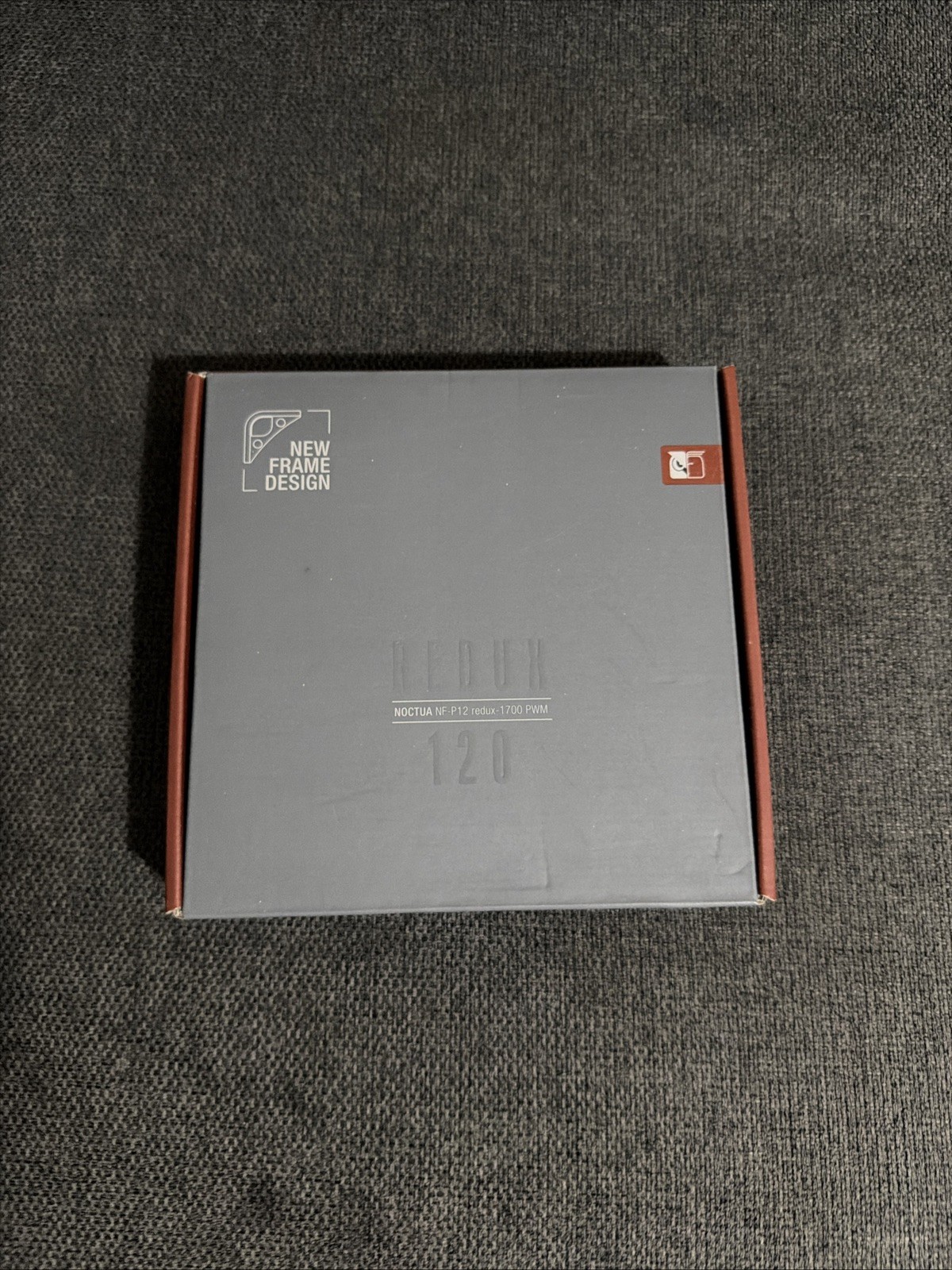 Noctua 25348 NF-P12 Redux-1700 PWM 4-pin Computer Case Fan