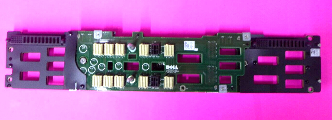 NEW Dell PS4100 SC200 SAS SATA HDD Backplane 1N9TR
