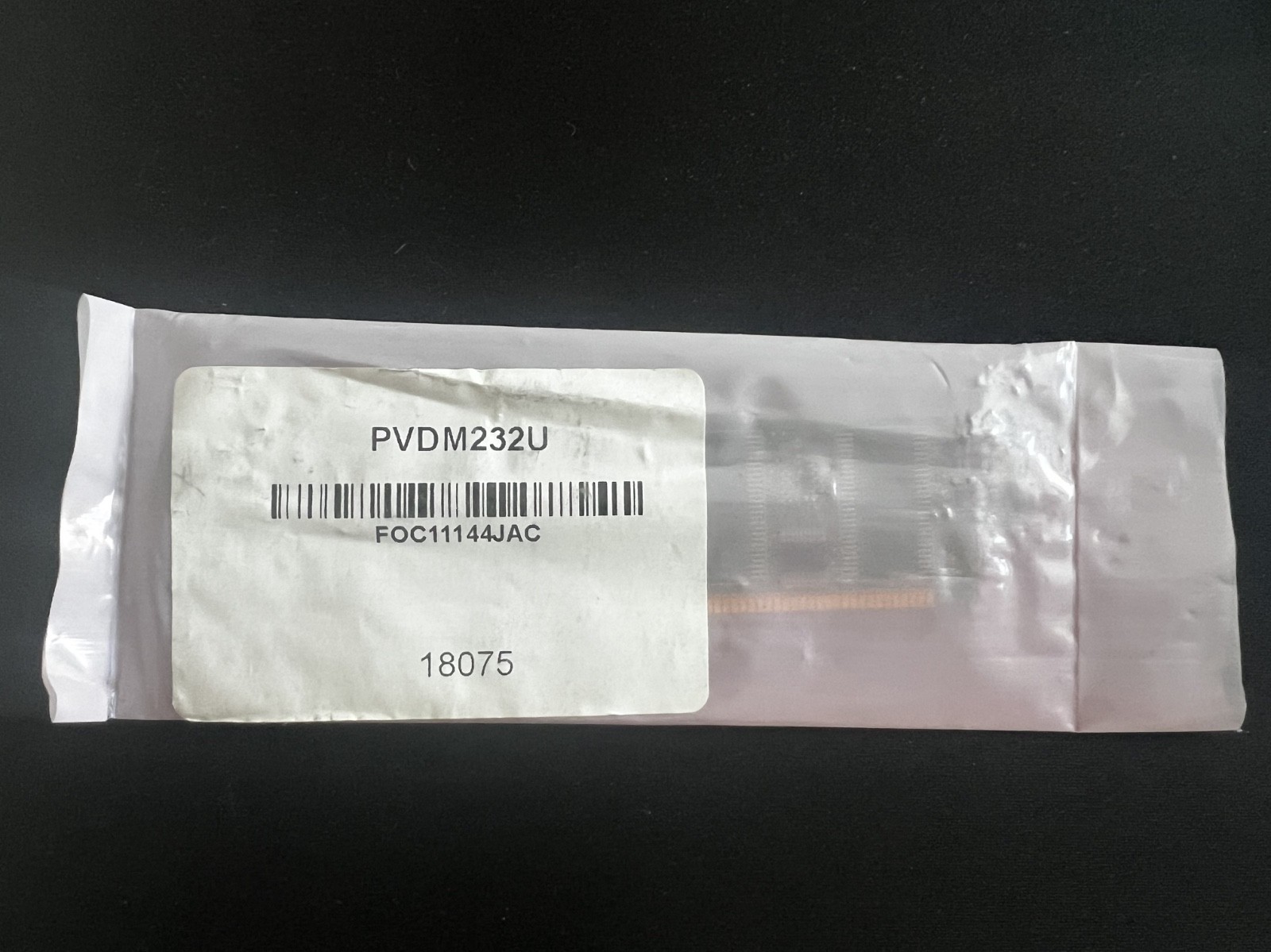 Cisco PVDM2-32 PVDM232U 32-Channel Voice Fax DSP Module Sealed