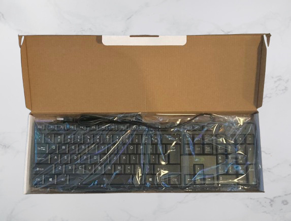 Skytech Global PCKB12 Keyboard & Mouse