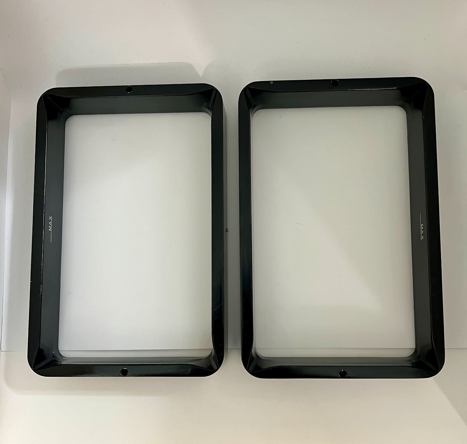 2x Original Resin Tanks for Anycubic Photon Mono M5s Pro
