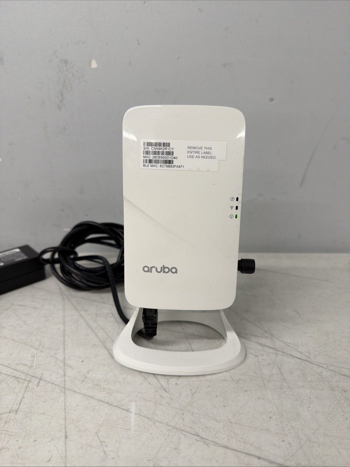 WLan Accesspoint HPE Aruba Instant On ap303h  APINH303