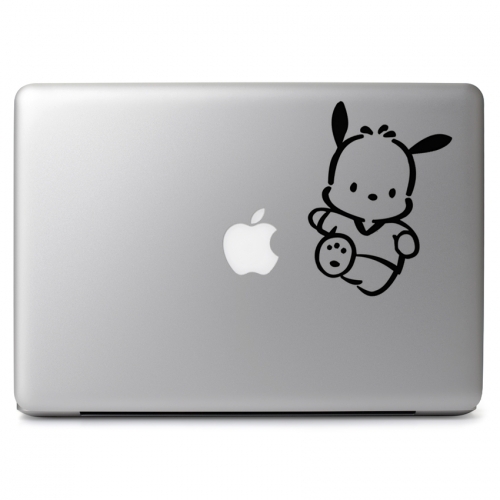 Cute Cool Sticker Vinyl Laptop Decal for Laptop Notebook Apple Macbook Air Pro