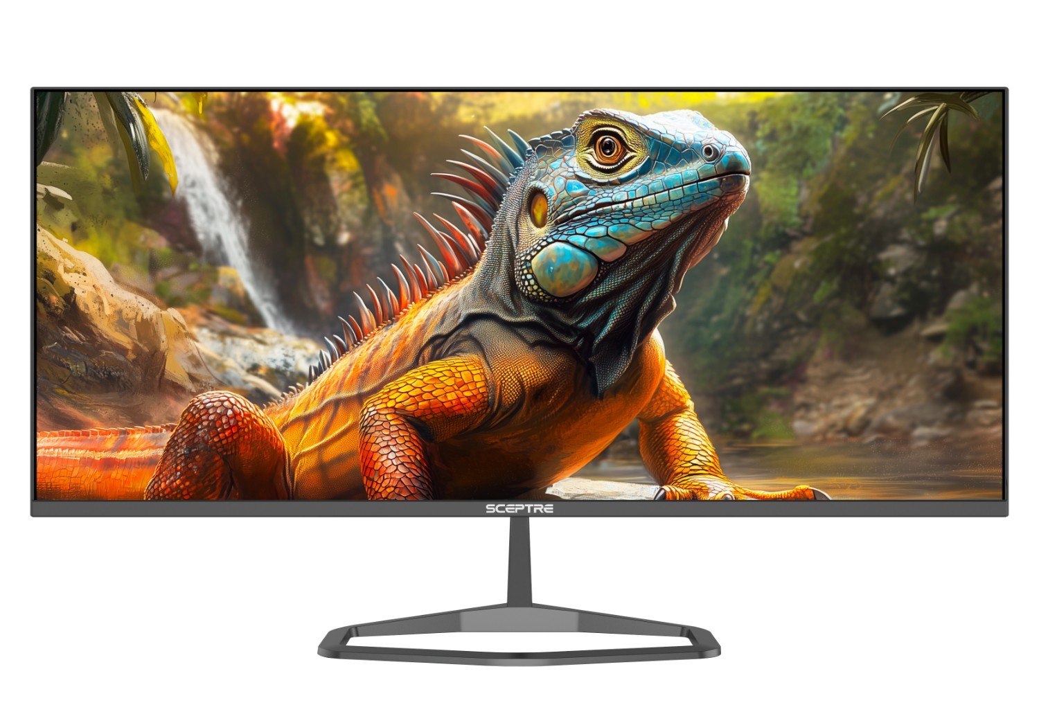 Sceptre E345W-QU120D 34" Ultrawide Slim  Gaming Monitor 3440x1440