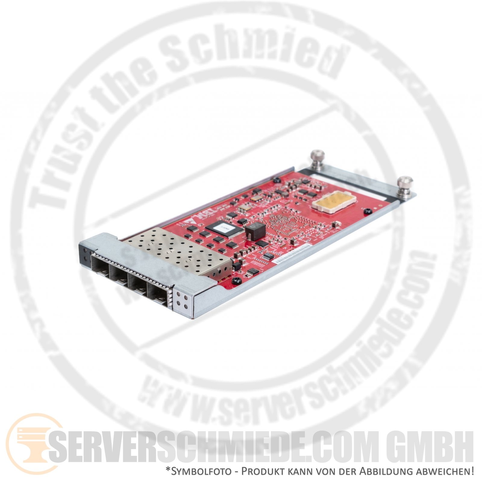 IBM 9843-AF15 AF15 4-Port 4/8/10/16Gb FC Controller All Flash System 900 840 V90