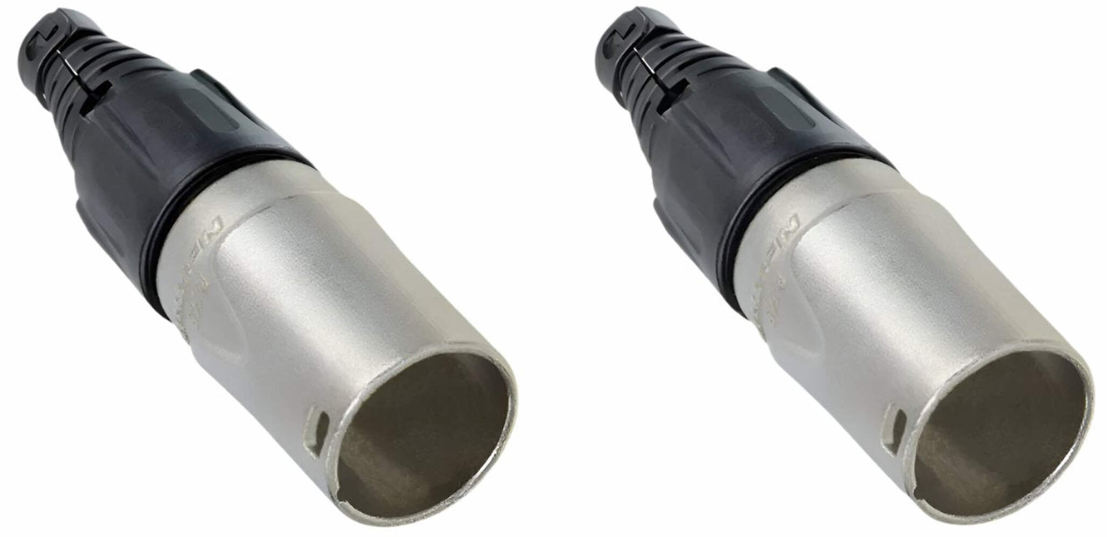 2 Pack Genuine Neutrik NE8MX RJ45 Cat 5 EtherCon Cable End Heavy Duty Housing