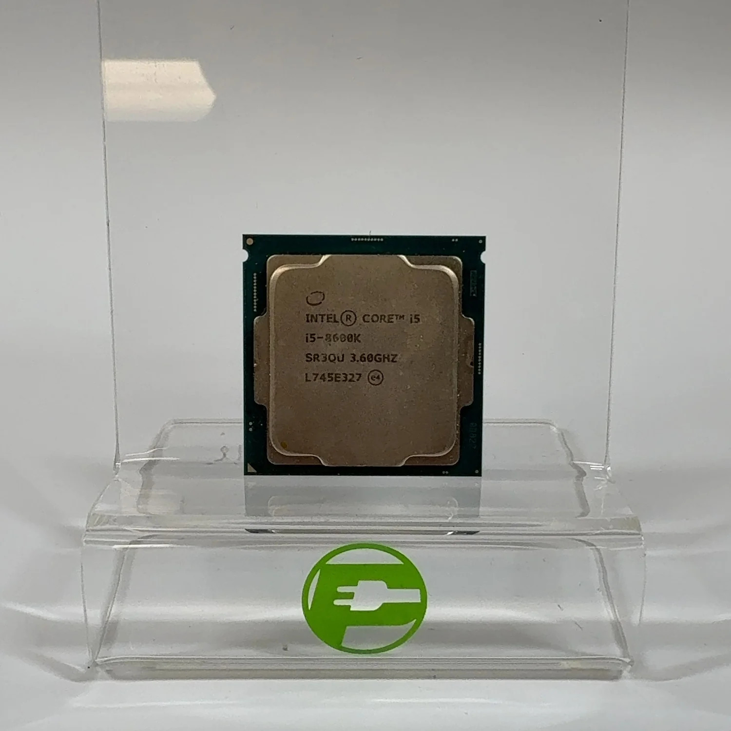 Intel Core i5-8600K 3.60GHz 6 Core 6 Thread LGA 1151