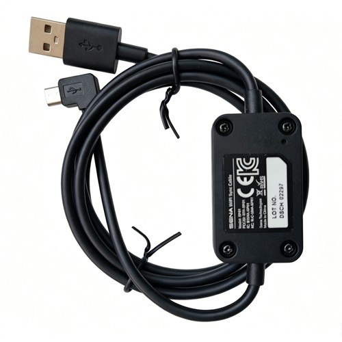 Wifi Upgrade Sync Adapter Cable USB to Micro USB Android SP61 for Sena 20s 30s