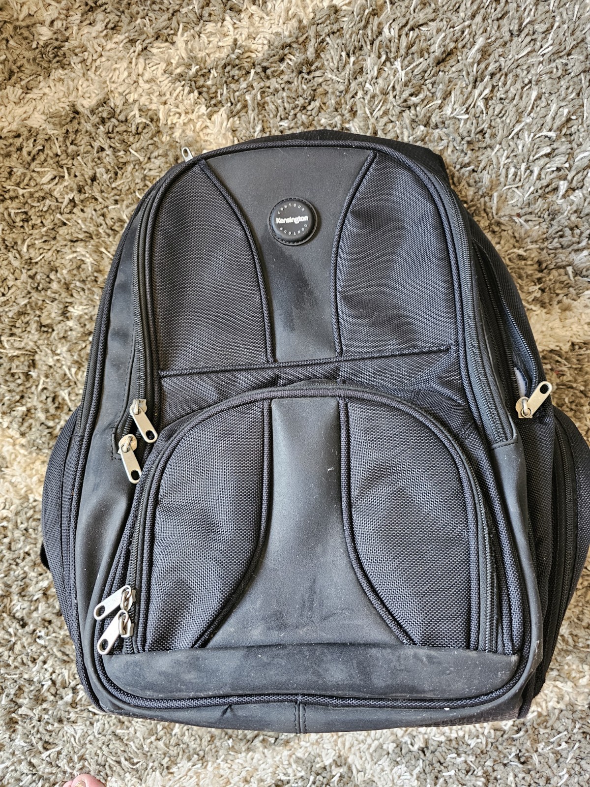 Kensington Contour Laptop Backpack