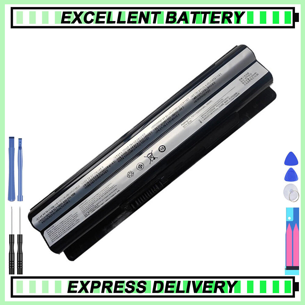 BTY-S14 BTY-S15 Battery MSI CR650 CX650 GE60 GE70 GP60 GP70 GE620 | 5200mAh